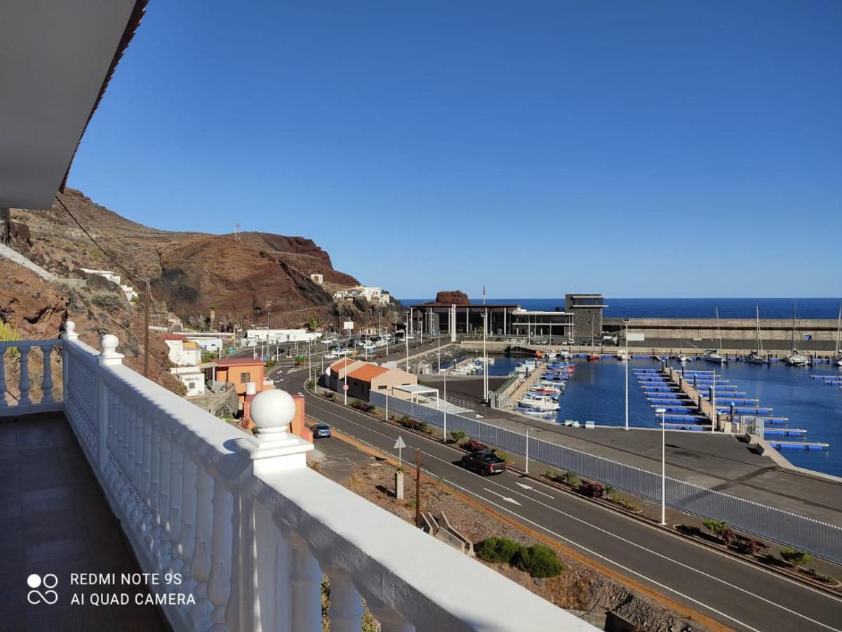 ואלוורדה Apartamento Puerto Estaca 1 מראה חיצוני תמונה