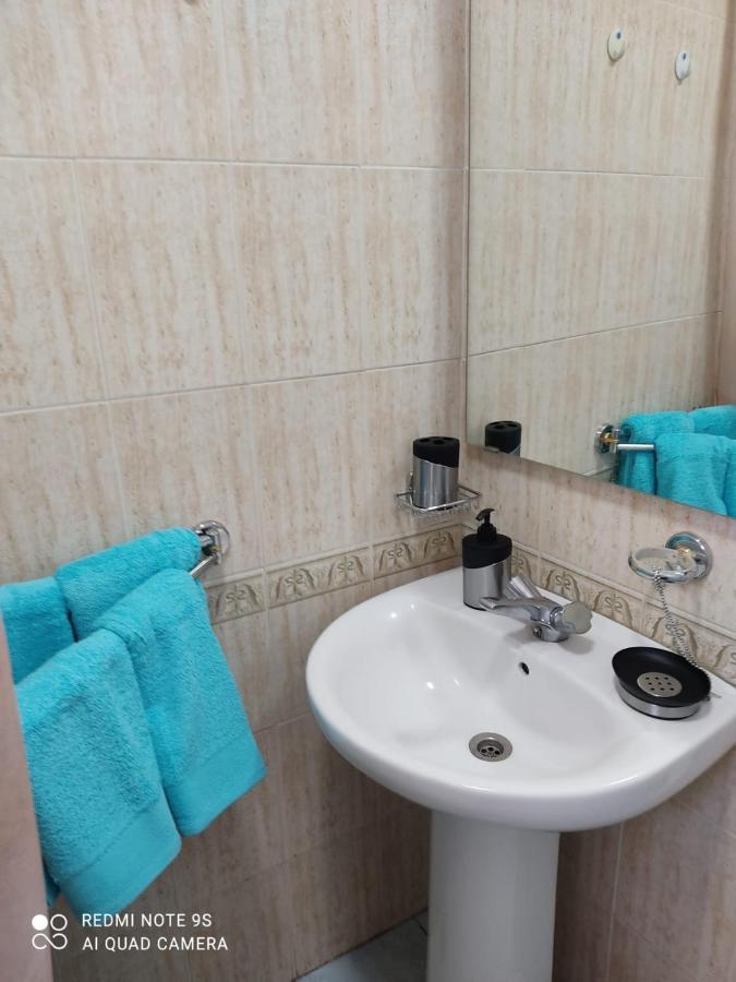 ואלוורדה Apartamento Puerto Estaca 1 מראה חיצוני תמונה