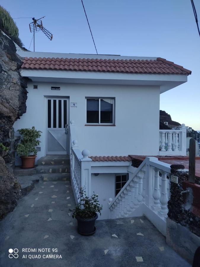 ואלוורדה Apartamento Puerto Estaca 1 מראה חיצוני תמונה