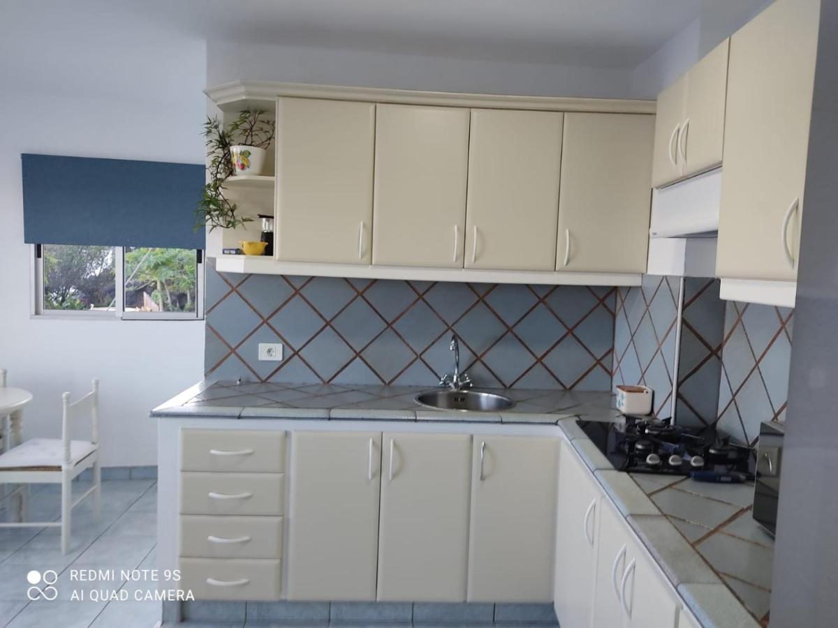 ואלוורדה Apartamento Puerto Estaca 1 מראה חיצוני תמונה