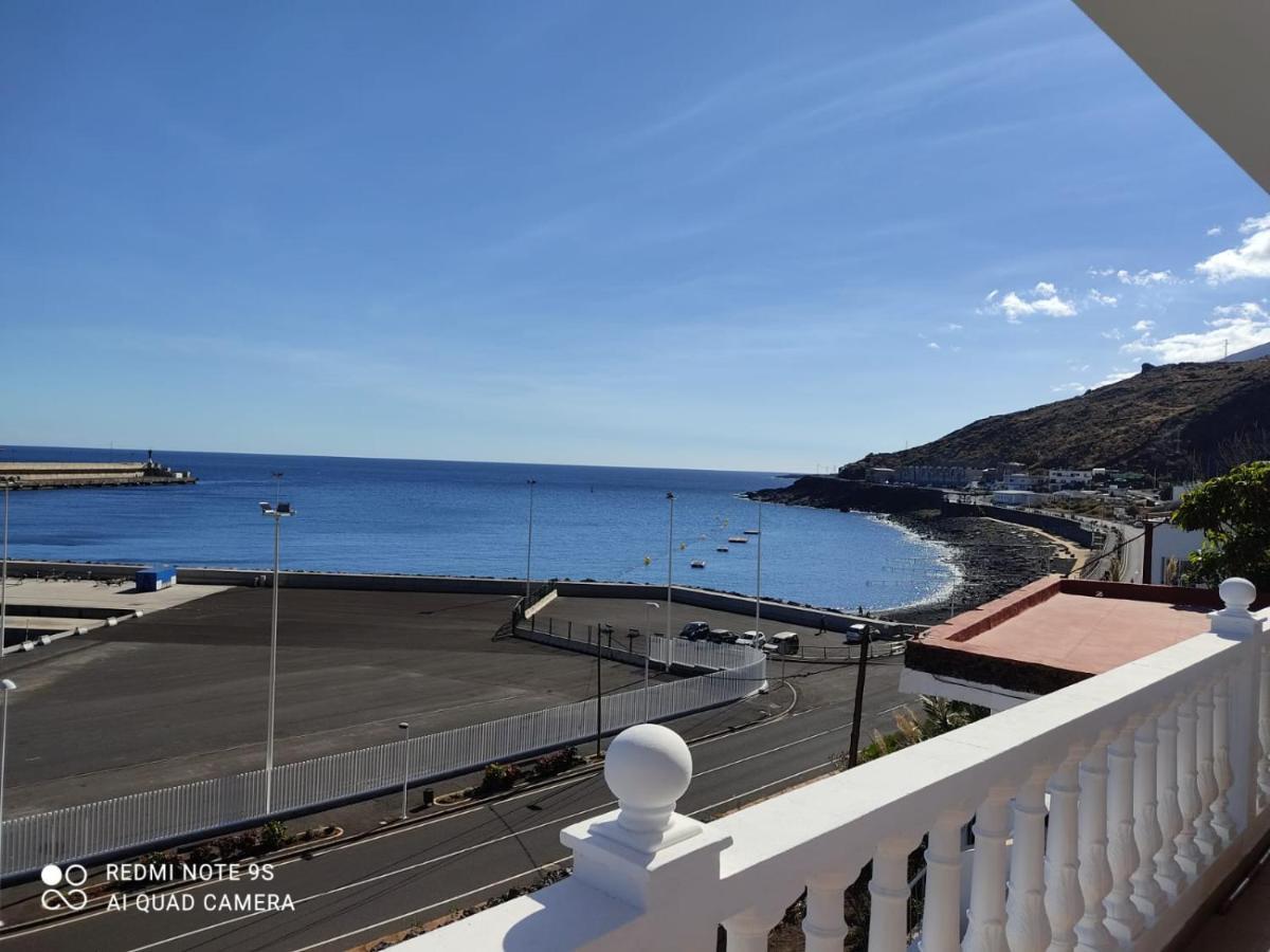ואלוורדה Apartamento Puerto Estaca 1 מראה חיצוני תמונה