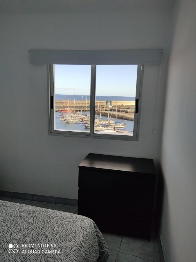 ואלוורדה Apartamento Puerto Estaca 1 מראה חיצוני תמונה