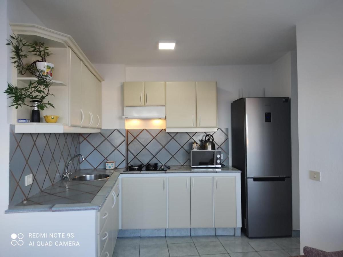 ואלוורדה Apartamento Puerto Estaca 1 מראה חיצוני תמונה