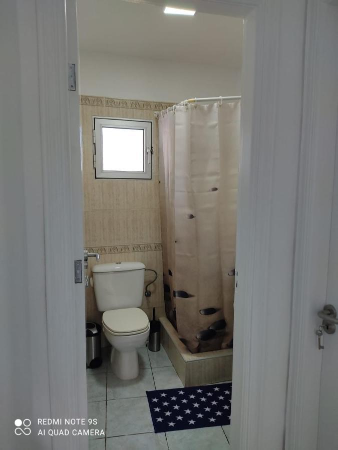 ואלוורדה Apartamento Puerto Estaca 1 מראה חיצוני תמונה