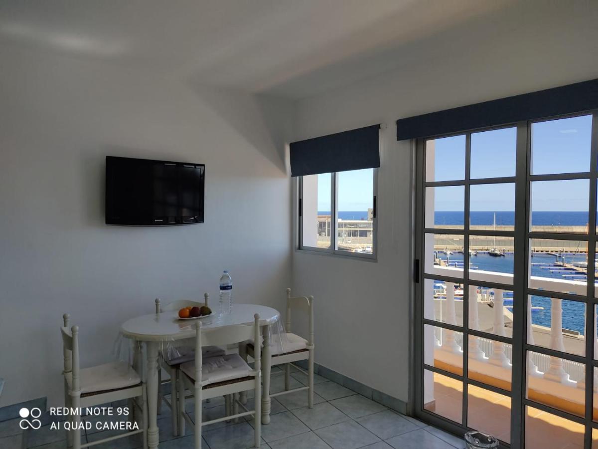 ואלוורדה Apartamento Puerto Estaca 1 מראה חיצוני תמונה