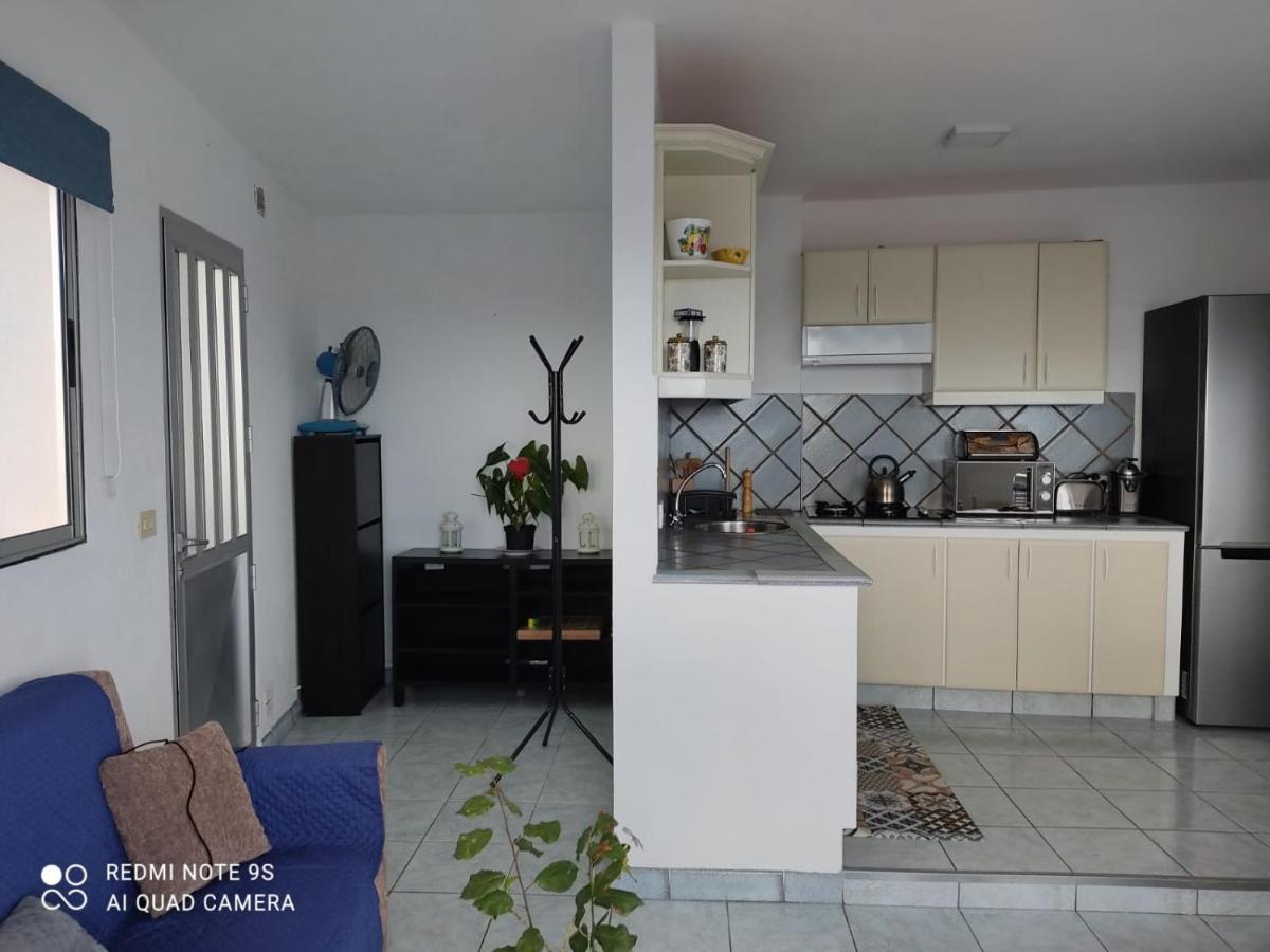 ואלוורדה Apartamento Puerto Estaca 1 מראה חיצוני תמונה