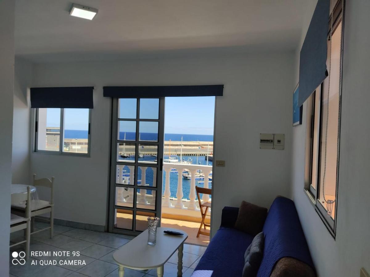 ואלוורדה Apartamento Puerto Estaca 1 מראה חיצוני תמונה
