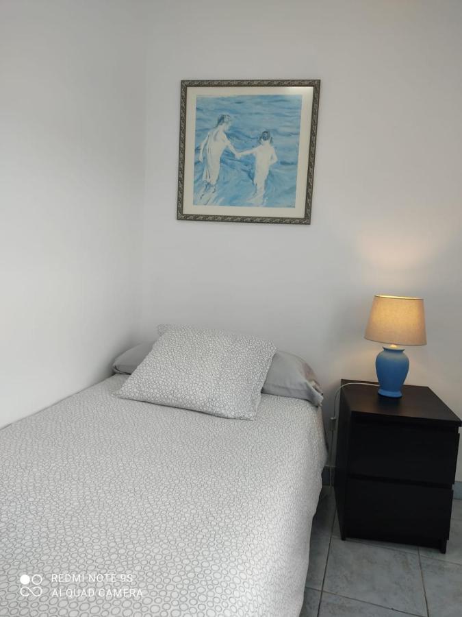 ואלוורדה Apartamento Puerto Estaca 1 מראה חיצוני תמונה
