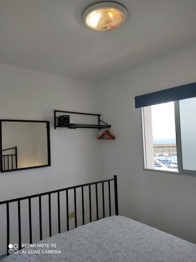 ואלוורדה Apartamento Puerto Estaca 1 מראה חיצוני תמונה