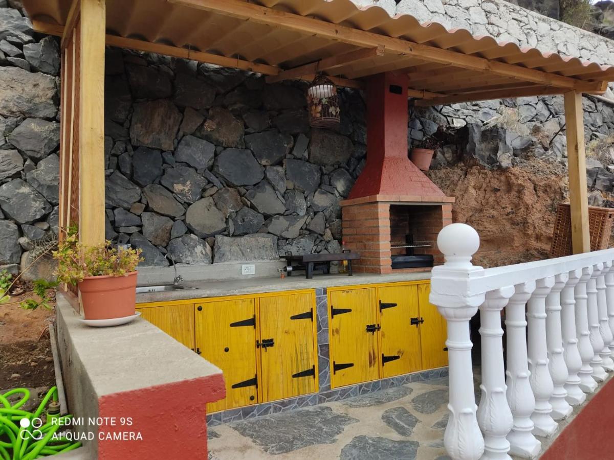 ואלוורדה Apartamento Puerto Estaca 1 מראה חיצוני תמונה