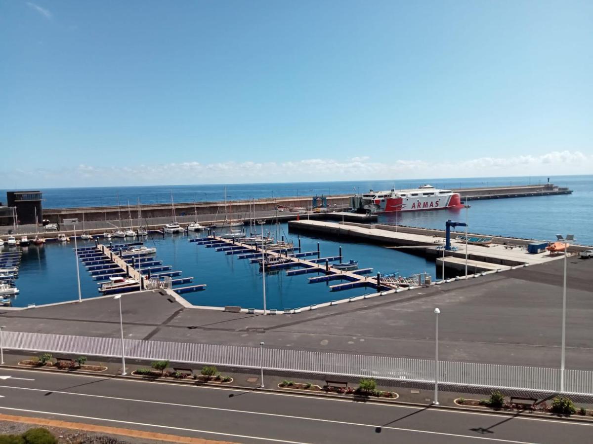 ואלוורדה Apartamento Puerto Estaca 1 מראה חיצוני תמונה