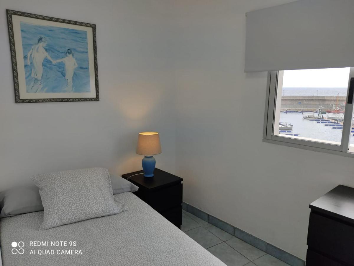 ואלוורדה Apartamento Puerto Estaca 1 מראה חיצוני תמונה