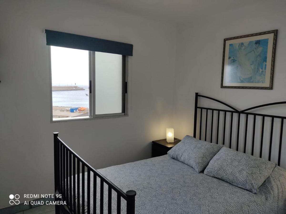 ואלוורדה Apartamento Puerto Estaca 1 מראה חיצוני תמונה