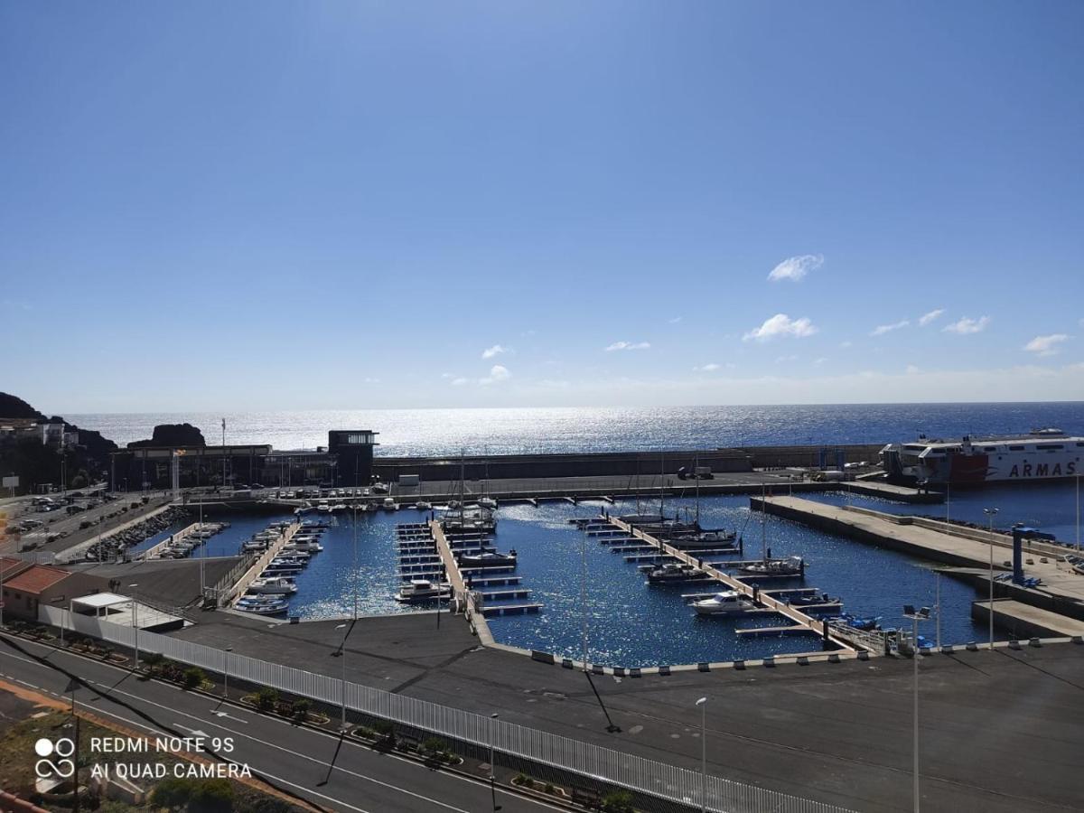 ואלוורדה Apartamento Puerto Estaca 1 מראה חיצוני תמונה