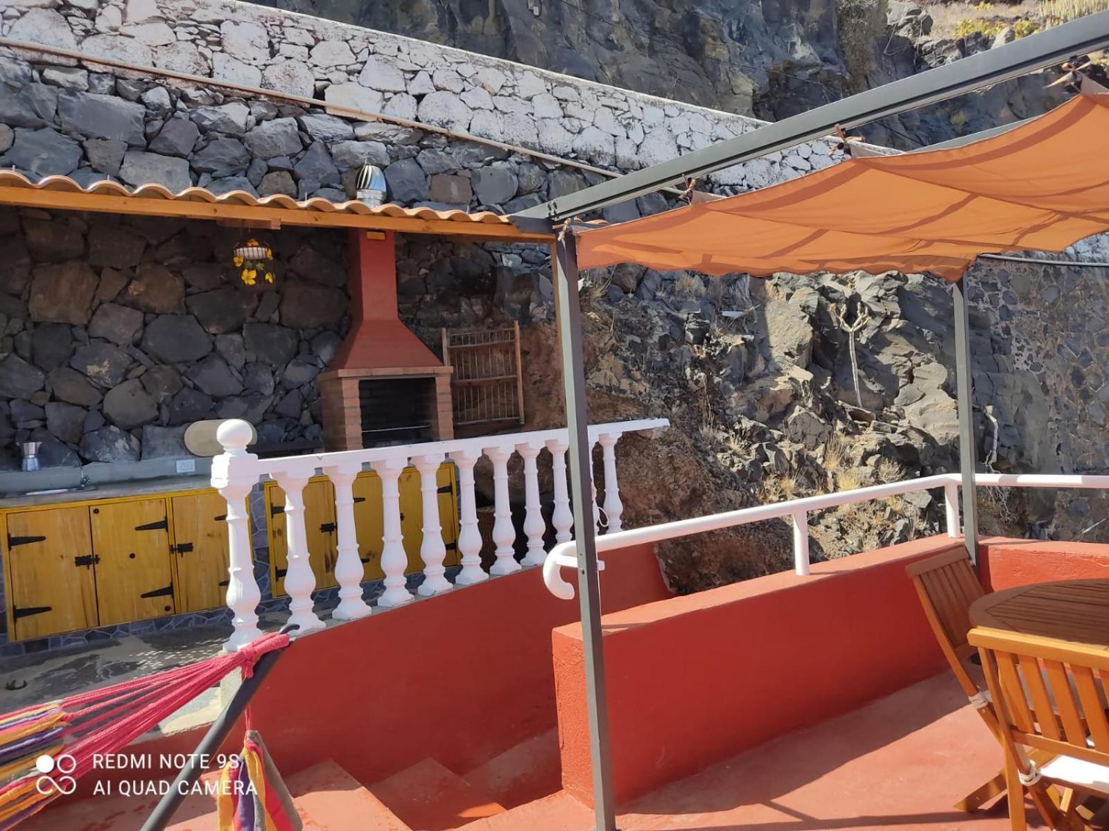 ואלוורדה Apartamento Puerto Estaca 1 חדר תמונה